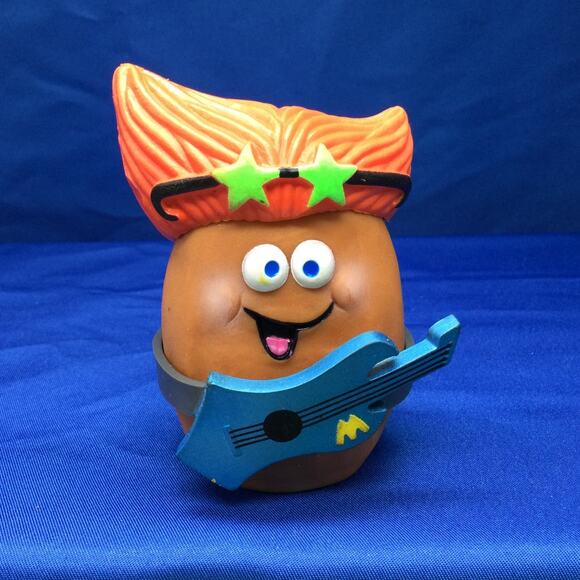 Vintage 1988 McDonalds Mcnugget buddies lot of 2 - Picture 6 of 10